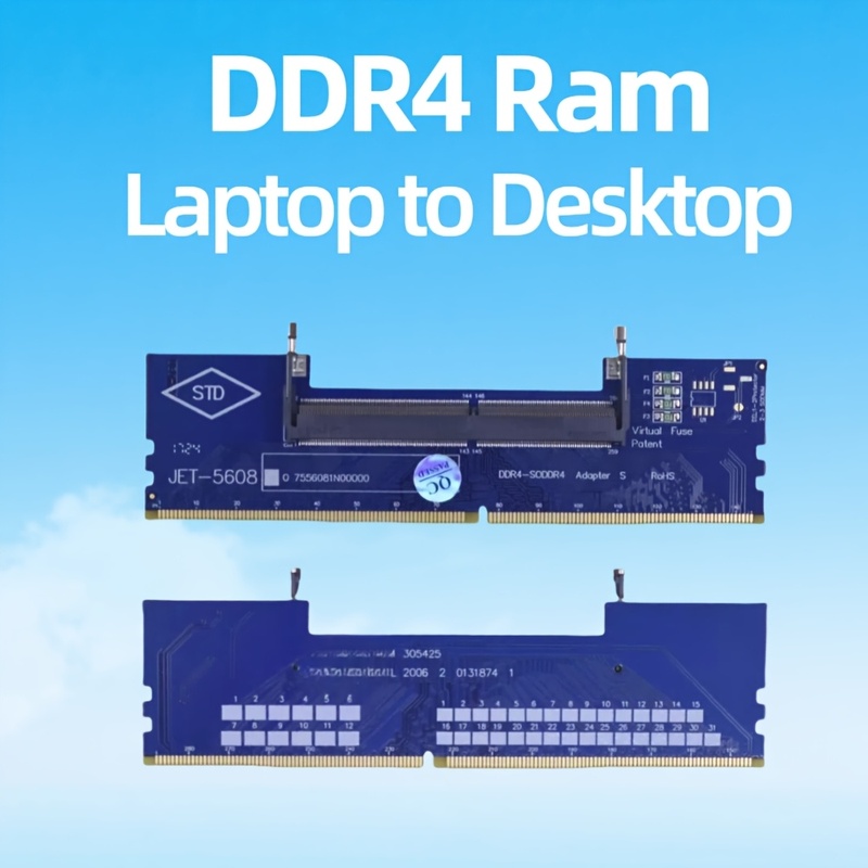 TISHRIC DDR3/DDR4/DDR5 geheuge - Ddr5 Laptop Ram recensie en prijs