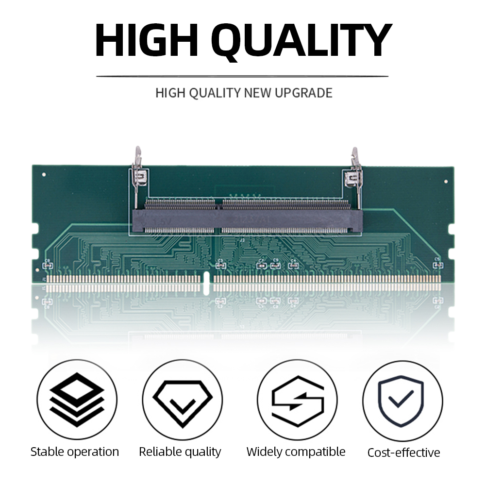 DDR4 DDR3 Geheugen RAM Connect - Ddr5 Laptop Ram recensie en prijs