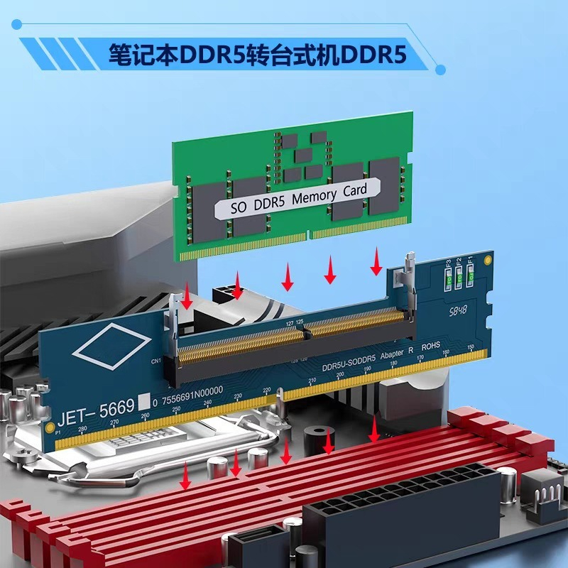 DDR3 DDR4 DDR5 SO-DIMM naar UD - Ddr5 Ram recensie en prijs