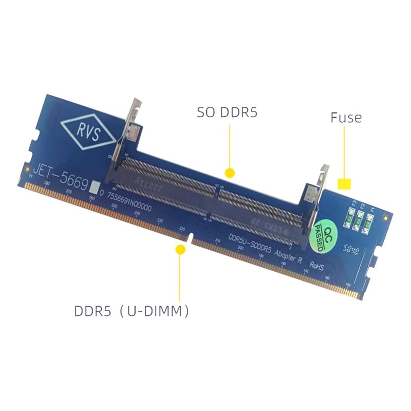 Delicate Texture-DDR5 U-DIMM D - Ddr5 Laptop Ram recensie en prijs