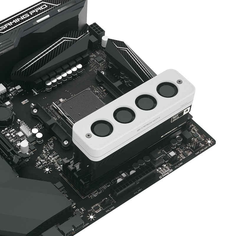BARROWCH DDR5, DDR4 Geheugenve - Ddr5 Rgb Ram recensie en prijs