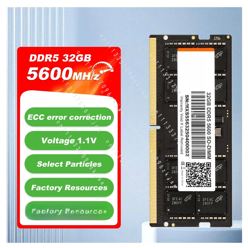 Hoge kwaliteit DDR5 RAM 8GB 16 - Ddr5 32Gb recensie en prijs