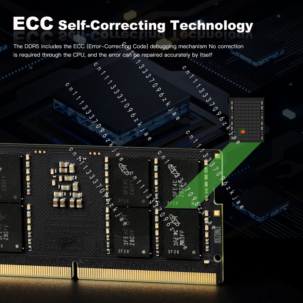 Hoge kwaliteit DDR5 RAM 8GB 16 - Ddr5 32Gb recensie en prijs