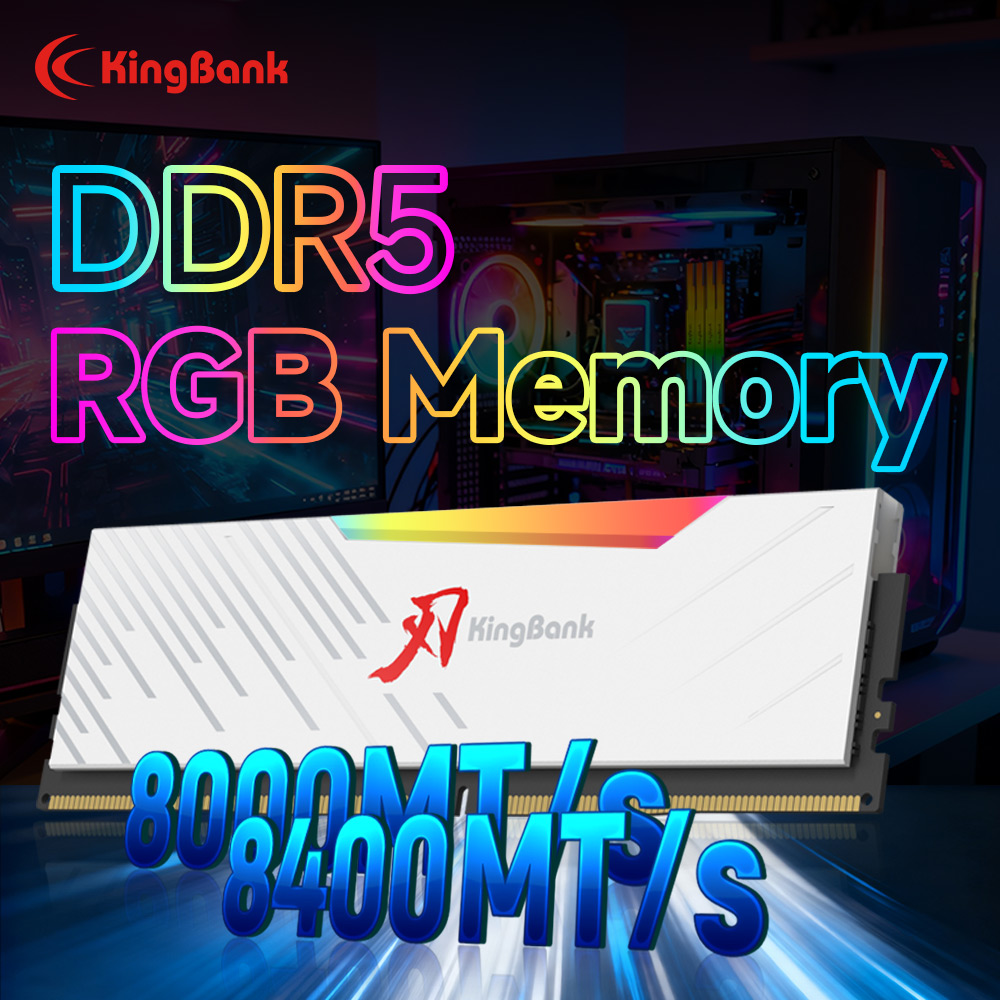 KINGBANK KRRW DDR5 RAM 48GB (2 - Ddr5 4800Mhz recensie en prijs