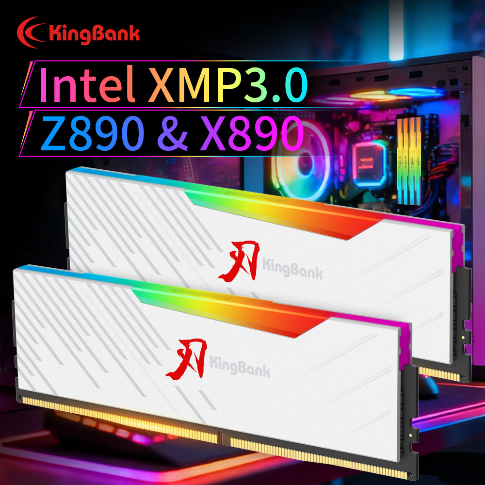 KINGBANK KRRW DDR5 RAM 48GB (2 - Ddr5 4800Mhz recensie en prijs