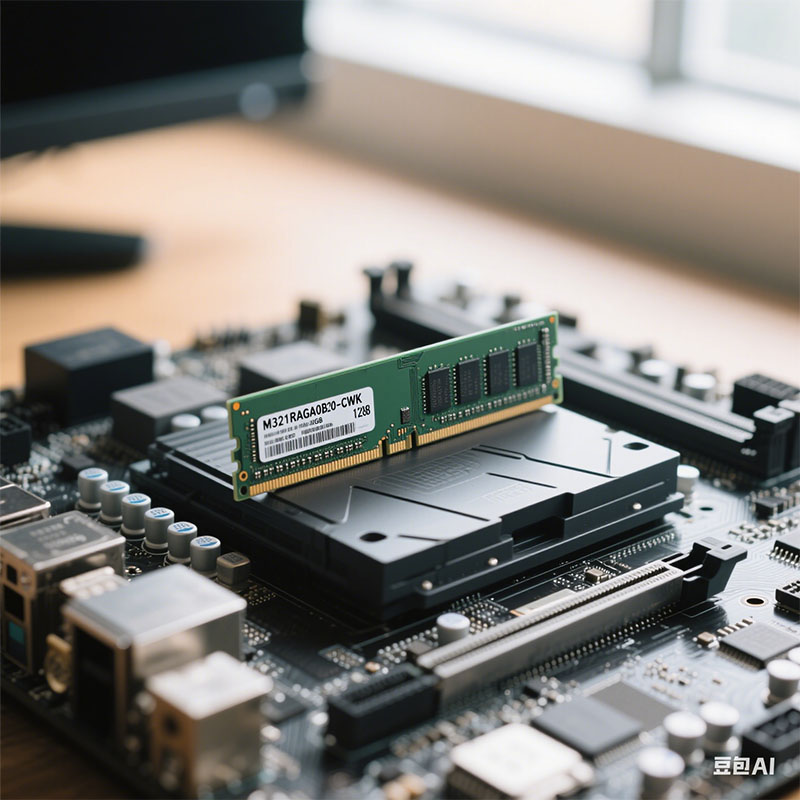 M321R8GA0BB0-CQK ECC 64GB DDR5 - Ddr5 64Gb recensie en prijs