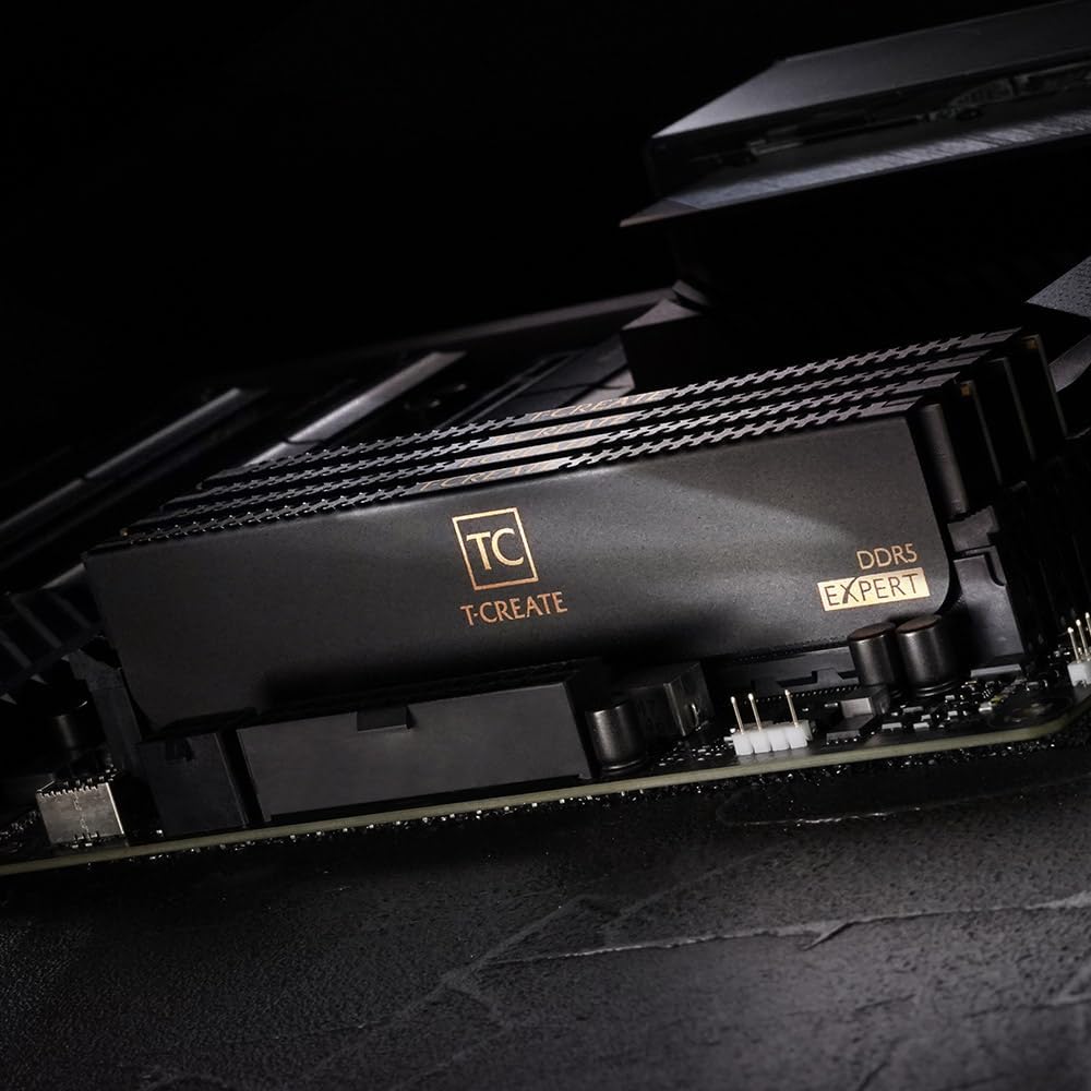 TEAMGROUP T-Create Expert CL30 - Ddr5 6000Mhz recensie en prijs