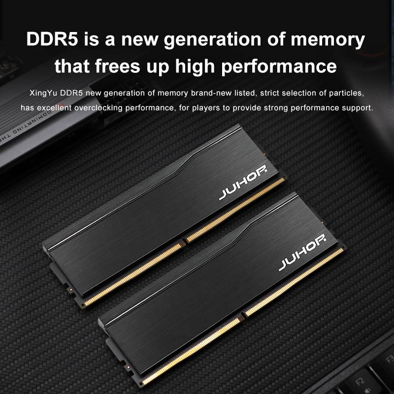 JUHOR Geheugen DDR5 32GB (16GB - Ddr5 16Gb 6000Mhz recensie en prijs