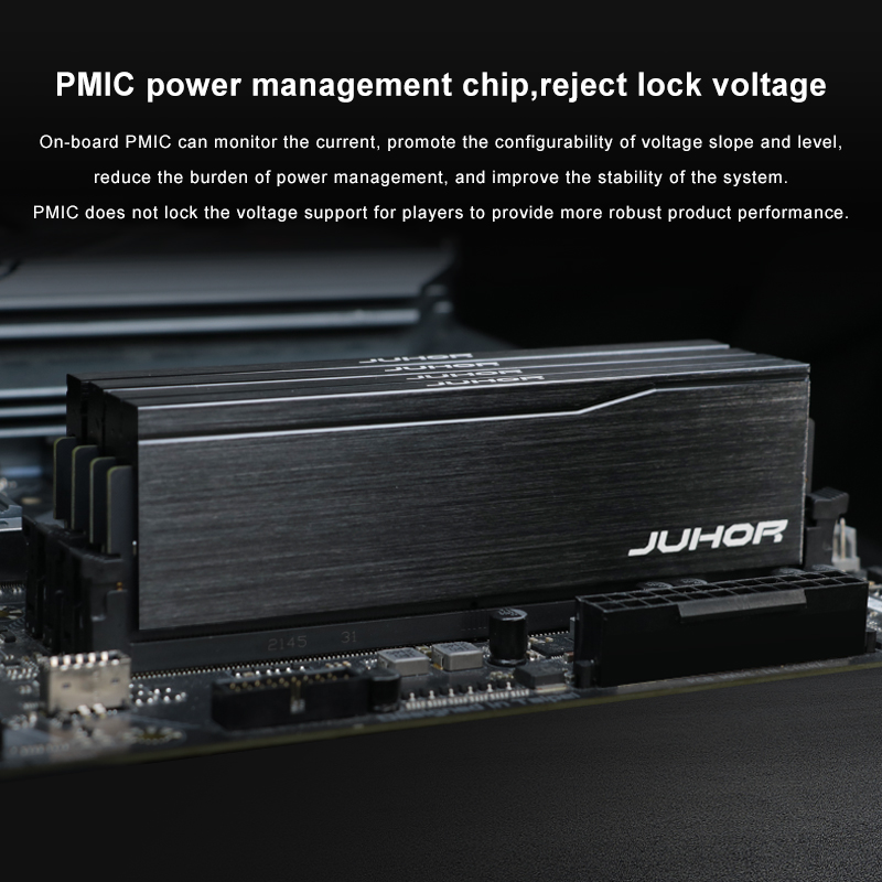 JUHOR Geheugen DDR5 32GB (16GB - Ddr5 16Gb 6000Mhz recensie en prijs