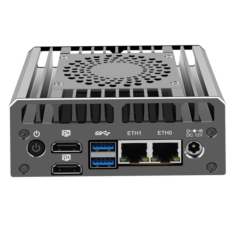 Nieuwste i3-N305 N100 Router P - Ddr5 4800Mhz recensie en prijs