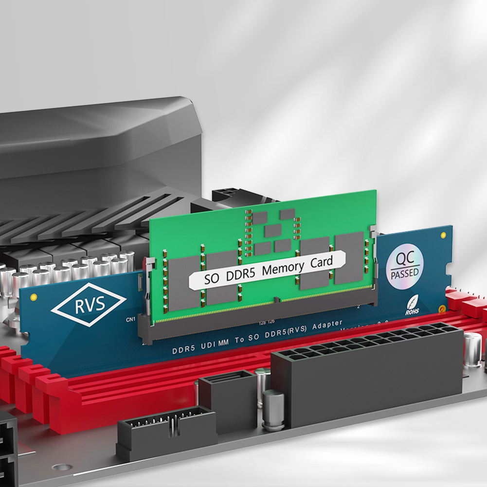 Laptop SO DDR5 RAM Naar Deskto - Ddr5 Ram recensie en prijs