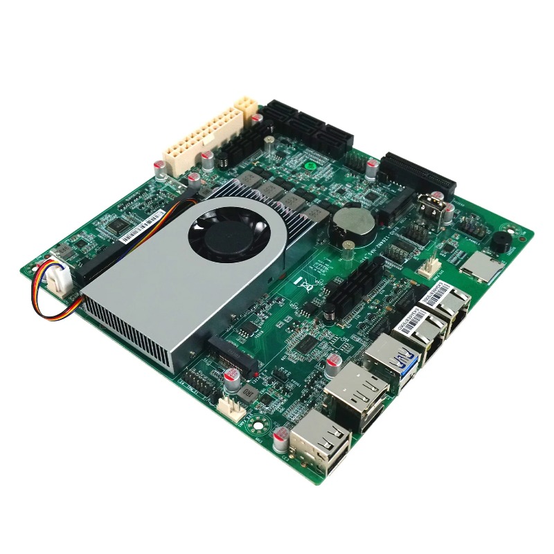 2*Intel I226 V 2.5G 1264N2 NAS - Ddr5 4800Mhz recensie en prijs