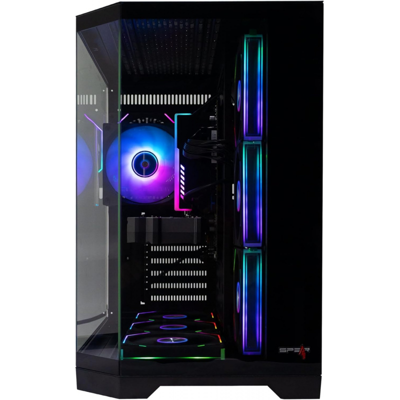 Gaming PC – Core i5-14400F, Ge - Ddr5 Rgb Ram recensie en prijs
