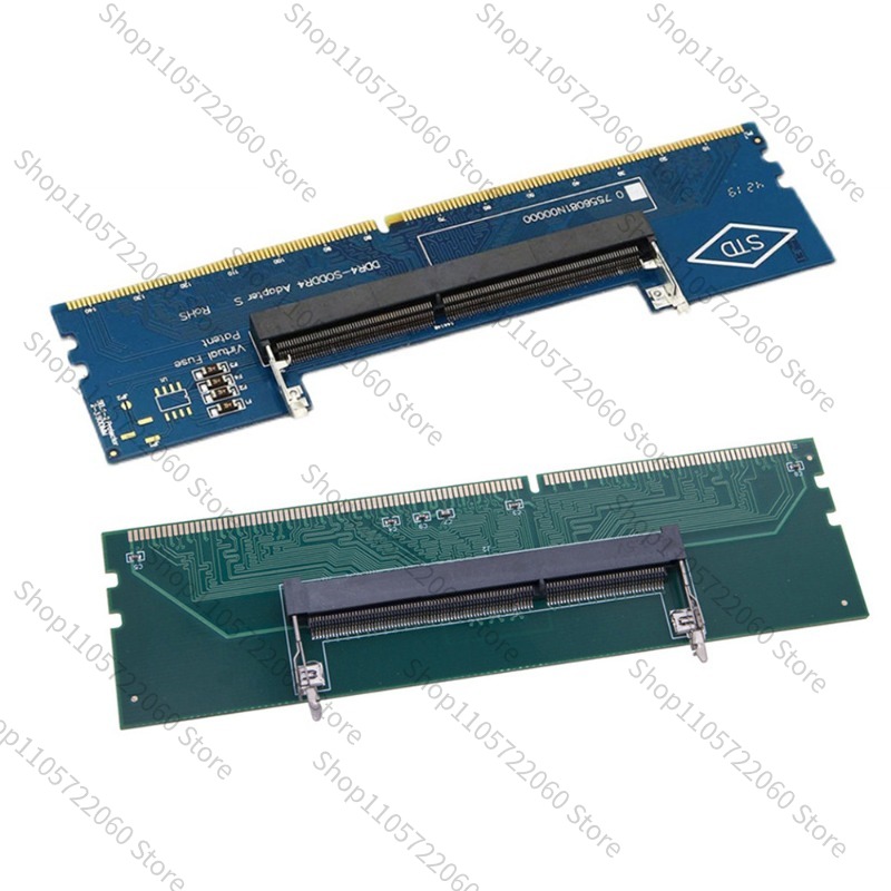 Adapterkaart voor DDR3/DDR4/DD - Ddr5 Laptop Ram recensie en prijs