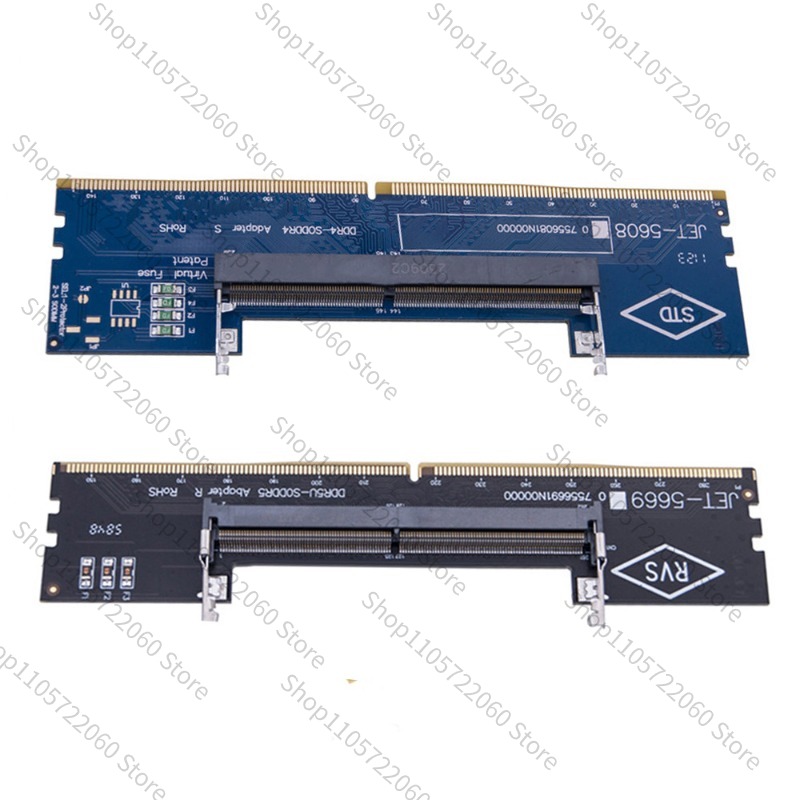 Adapterkaart voor DDR3/DDR4/DD - Ddr5 Laptop Ram recensie en prijs