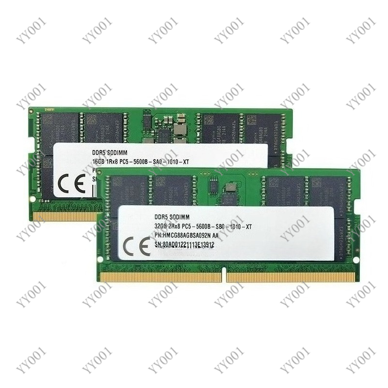 DDR5 Laptop RAM 8GB 16GB 4800M - Ddr5 Ram recensie en prijs