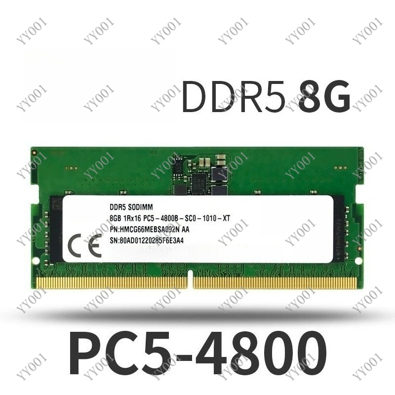 DDR5 Laptop RAM 8GB 16GB 4800M - Ddr5 Ram recensie en prijs