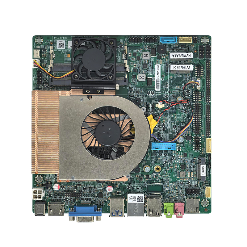2026 ELSKY QM14U moederbord me - Ddr5 Memory recensie en prijs