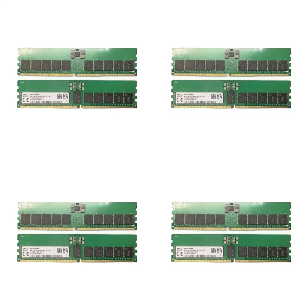 Origineel Hynix SK HMCG84AHBRA - Ddr5 Memory recensie en prijs