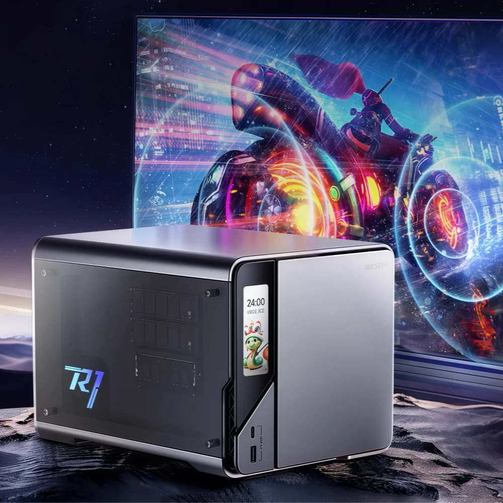 TLF NIEUW Touchscreen N100 Hom - Ddr5 8Gb recensie en prijs