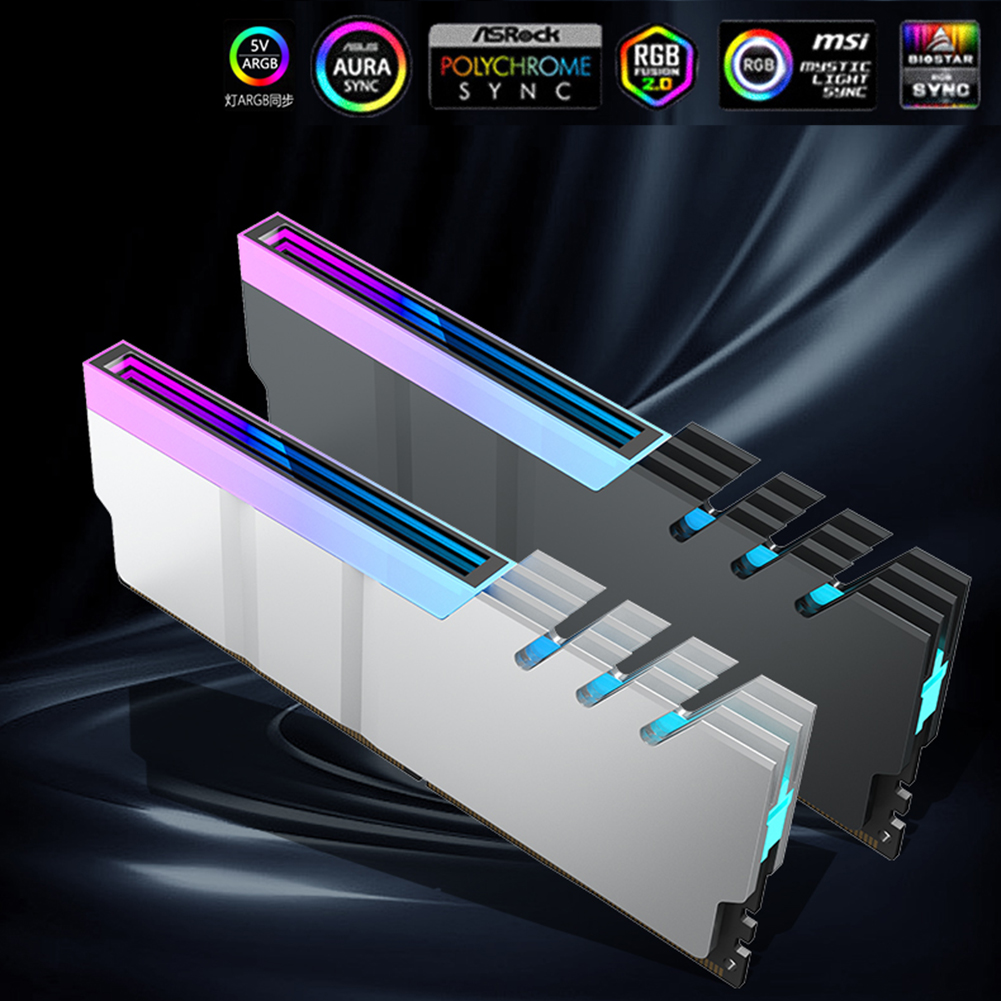 Geheugenmodule Koeler DDR4 DDR - Ddr5 Rgb Ram recensie en prijs